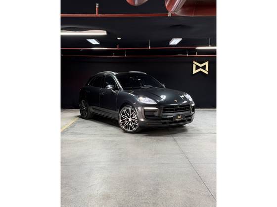 PORSCHE MACAN 2.0 TURBO GASOLINA T PDK PORSCHE MACAN 2.0 TURBO GASOLINA T PDK